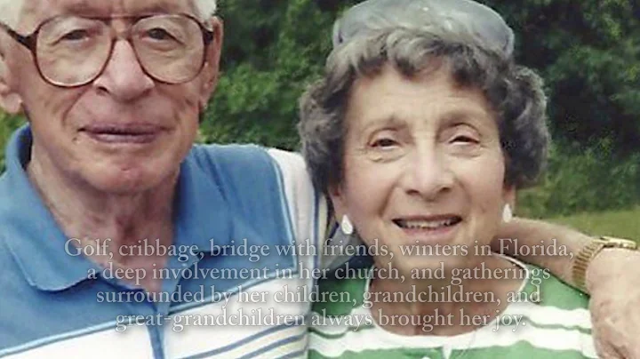 Patricia Moody - Life Story Digital Video