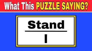 This Puzzle Has a Hidden Message Can You See It