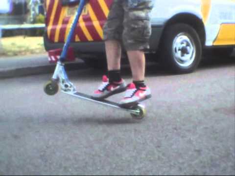 scootering in maulden and ampthill