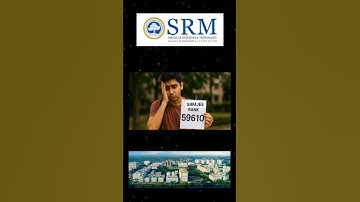 SRM University Admission 2025 – No Entrance Exam Needed! 🔥 CSE, AI, DS Seats via Management Quota