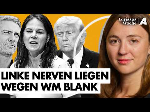 Thumbnail for WM-Propaganda gegen Rechts: ARD und Baerbock im Faschismus-Wahn