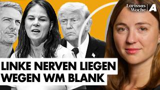WM-Propaganda gegen Rechts: ARD und Baerbock im Faschismus-Wahn