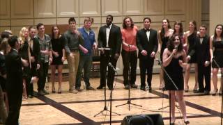 Colgate Resolutions - Operator 2014 (a cappella)