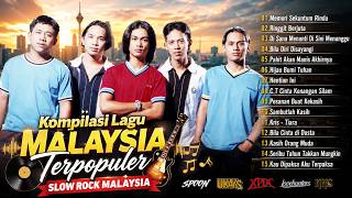 Kompilasi Lagu Malaysia Terpopuler 🔥 Spoon, Ukays, XPDC, Lovehunters, Kris