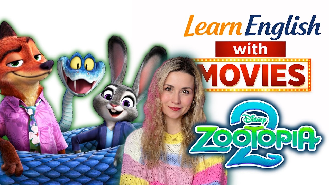 Learn English with Movies