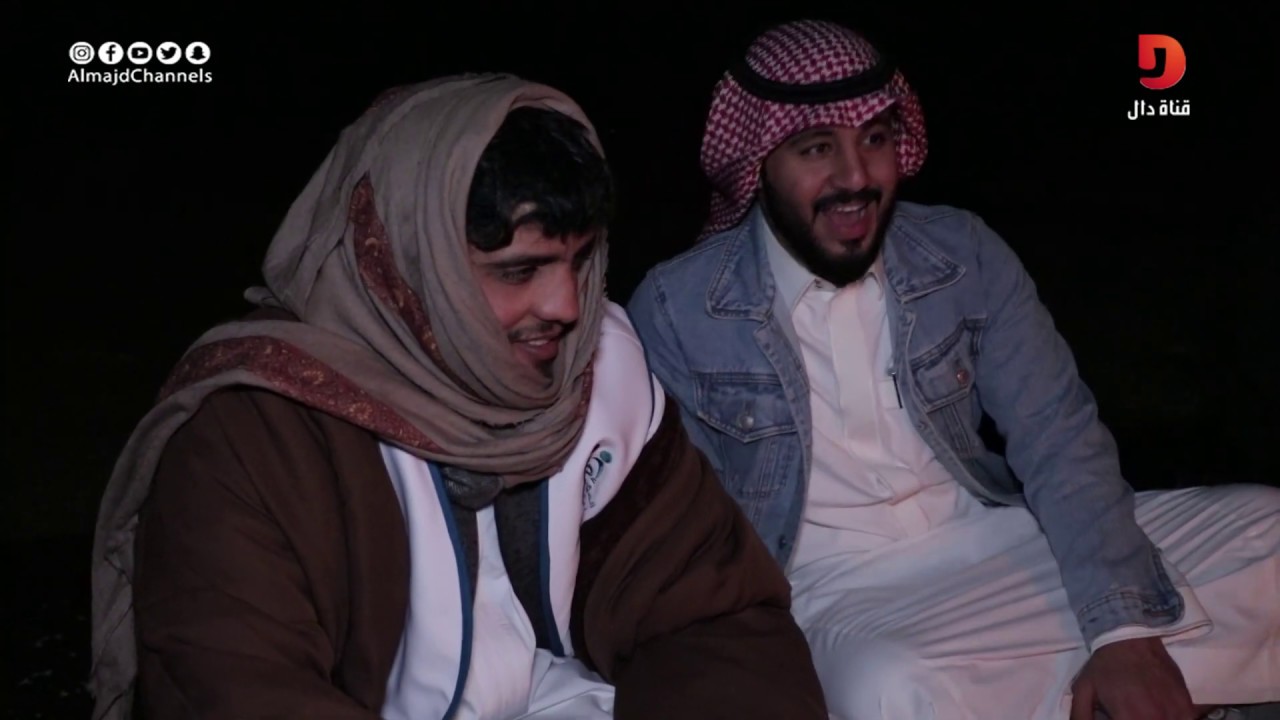 كواليس | ضوء القمر ونغم نمر #همثون28