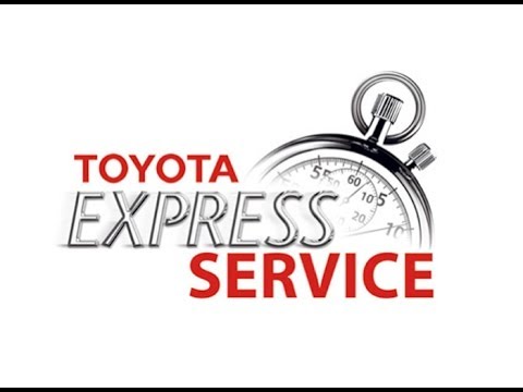 East Madison Toyota Scion Express Service Video You East Madison Toyota Scion Express Service Video