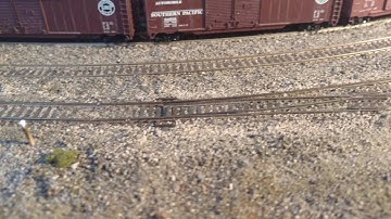 Uncoupling Ramp Markers