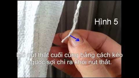 Mẹo mở bao gạo, bao xi măng