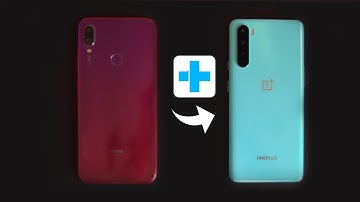 How to transfer data from Android to Android in ONE CLICK!
