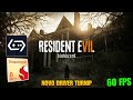 RESIDENT EVIL 7 (HD) RODANDO LISO 60 FPS NOVO DRIVER TURNIP 8S GEN4 (SEM BUGS) GAMEHUB ANDROID