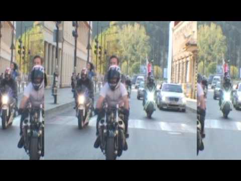 ბაიკერები  კობა ნარჩემაშვილის მხარდასაჭერად!