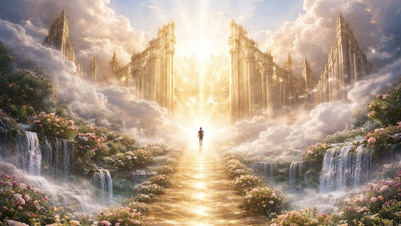 I Will Be Waiting  - A Song for Anyone Missing Someone in Heaven