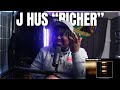 J Hus Seyi Vibez Richer Official Audio REACTION mp3