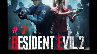 Residen Evil 2 Remake