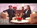 Denzel Washington Gives Advice To Young Actors | The Queen Latifah Show