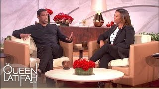 Denzel Washington Gives Advice To Young Actors | The Queen Latifah Show