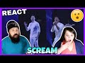 VOCAL COACHES REACT: SERGEY LAZAREV - SCREAM (LIVE)