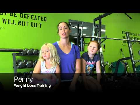 ELITE PERSONAL TRAINING - PENNY'S TESTIMONIAL