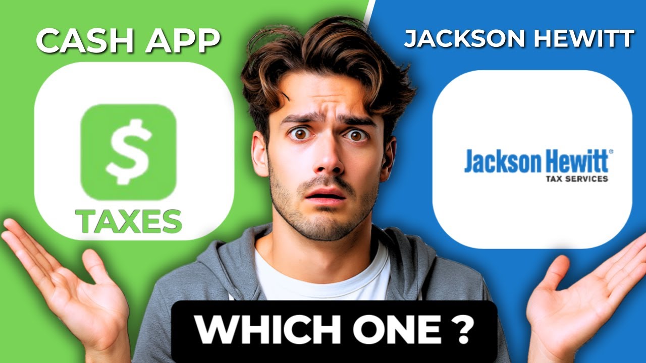 Сравнение Cash App Taxes и Jackson Hewitt 2026 | Какая налоговая служба лучше?