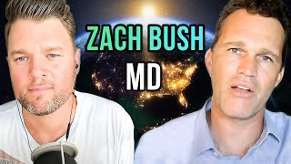 Zach Bush MD: Humanity, Consciousness + COVID19 #Podcast