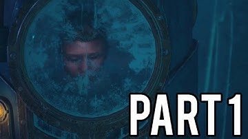 THE OUTER WORLDS | FULL GAME - Gameplay Walkthrough Part 1 - NO COMMENTARY