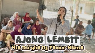 MOMS ARE SPEECHLESS HEARING NIA DIRGHA’S MELODIOUS VOICE || Sasak AJONG LEMBIT Dj Famor Mania