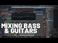 Mixing Bass and Guitars | #MixTogether S4E4