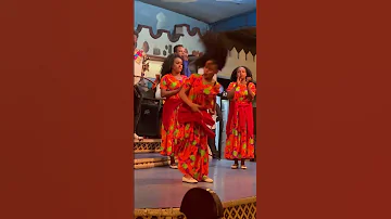 ETHIOPIA The Traditional Dance Of Oromo Tribe Of Ethiopia 