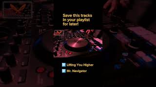Lifting You Higher X Mr. Navigator #techno #house #dj #techgram #mashup #electrophoenixzara #remix