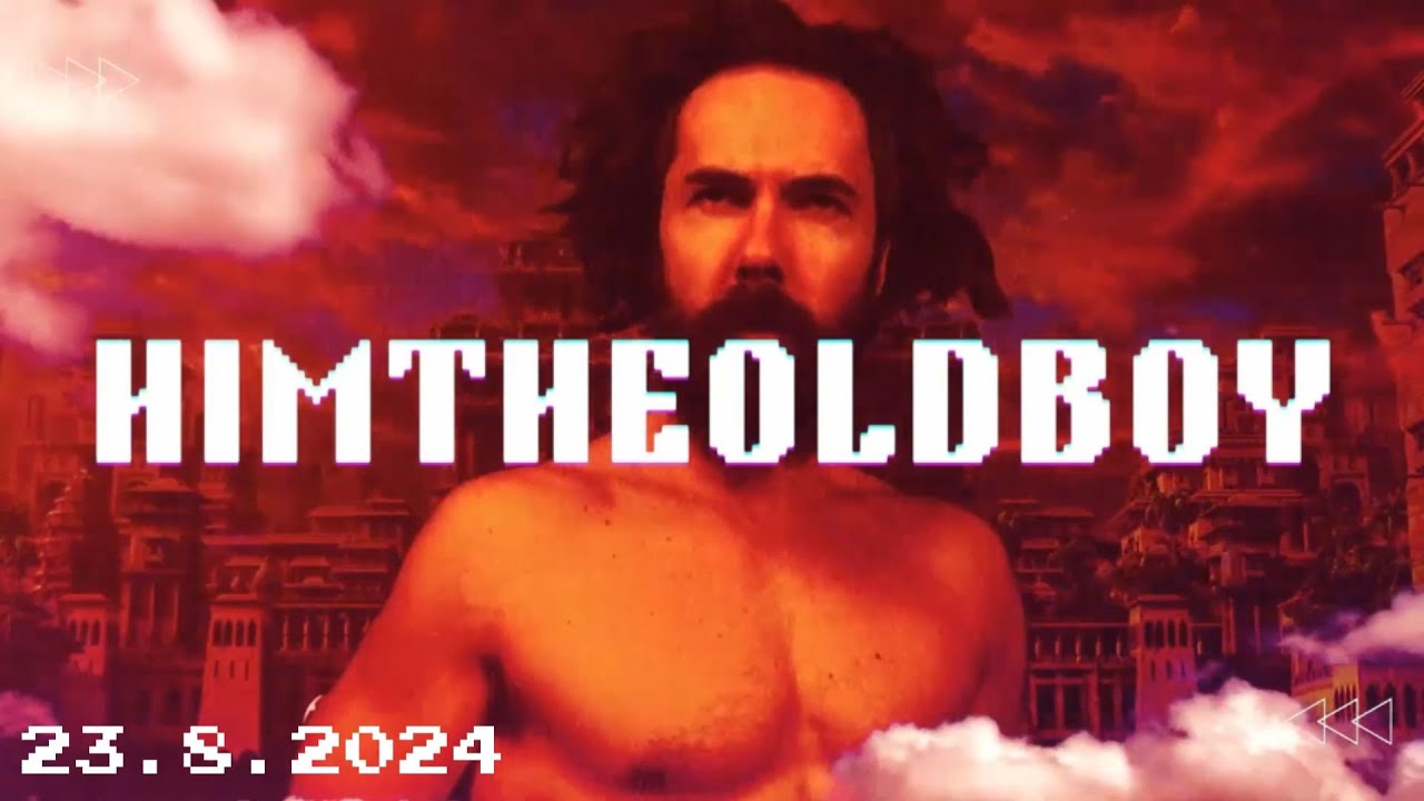 OldBoy Stream | 23.8.2024 | ‪