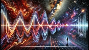 The Arrow of Time Explained Through Frequency Wave Theory