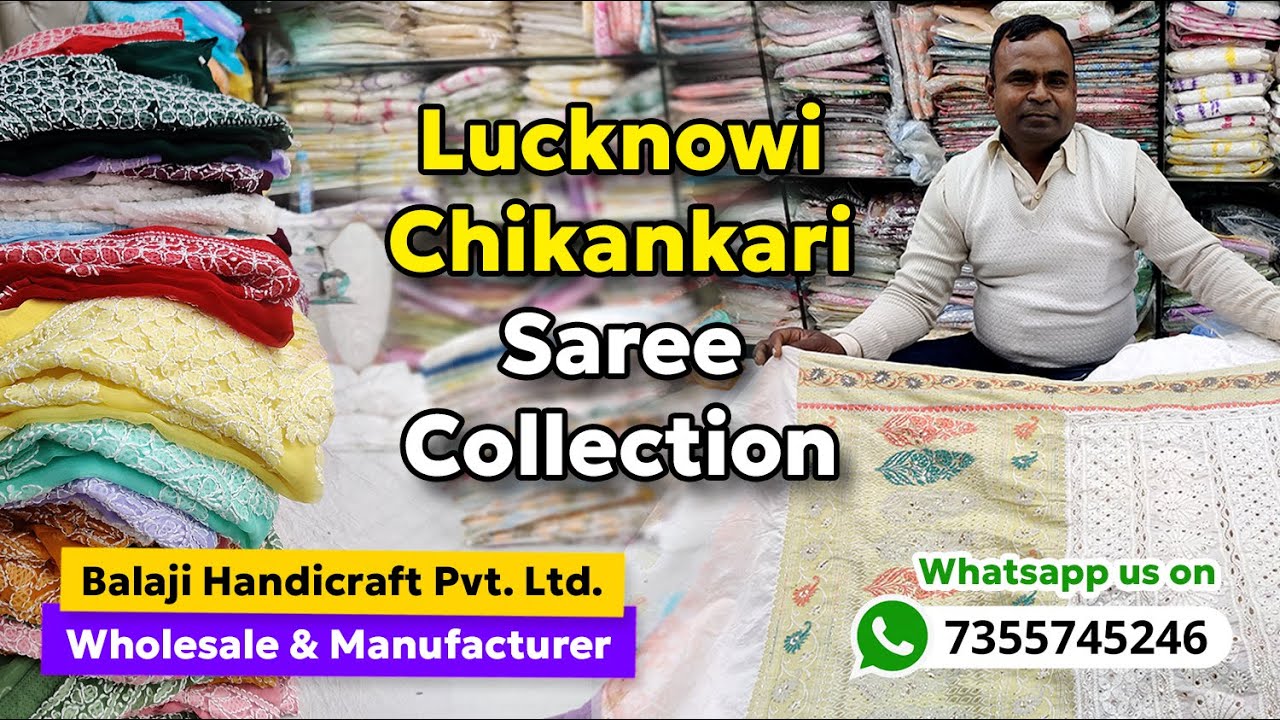 Chikankari Kurti - Buy latest online collection of Chikankari Kurti in  India at Best Wholesale Price | Anar B2B Business App