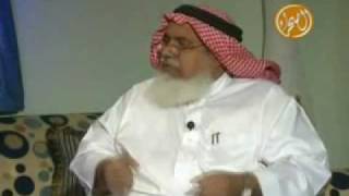 د. عمر العمروي . في لقاء تلفزيوني مثير  تقديم  / محمد حمدان المالكي
