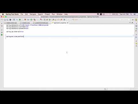 15  Configure prefix and suffix