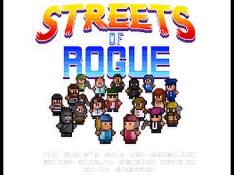 streets of rogue cheats