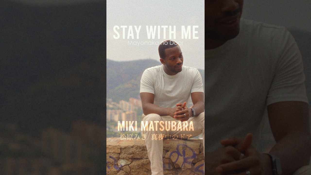 stay with me' full version on youtube + streaming on friday. フル