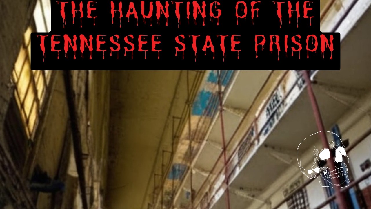 Inmates' Spirits Still Roam Tennessee State Prison After All These Years