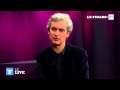 Capture de la vidéo Luz Casal - Interview Par Olivier Nuc - Le Live