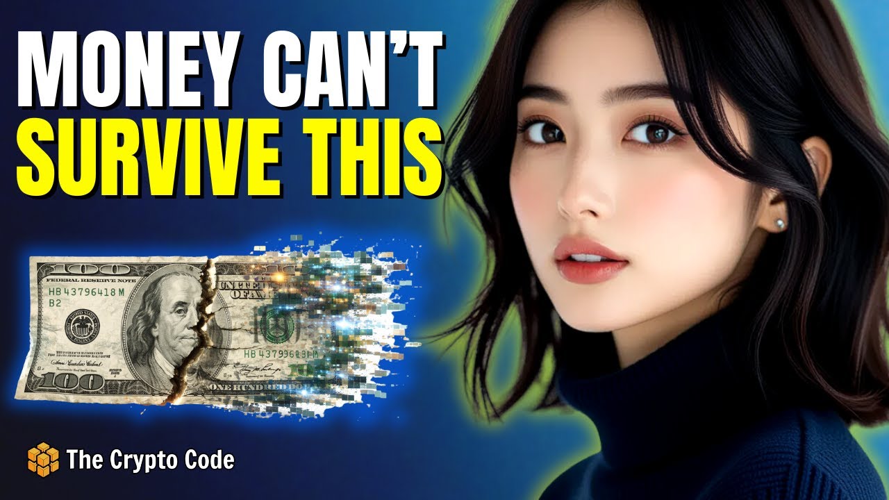 This AI Shift Could Supercharge Bitcoin and Break Fiat