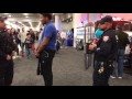 Police Taser a Young Man