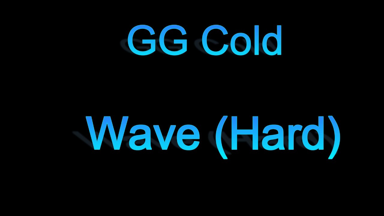 Cold waves