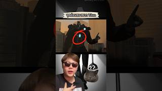 titan cameraman VS titan speakerman ใน skibidi toilet 57🎥📢 #หมีsuwat screenshot 2