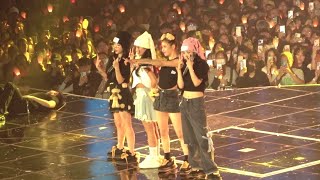 230617 1,2,3 Eoi!+Dingga+Baton Touch+Waggy MAMAMOO My Con Encore-Seoul fancam