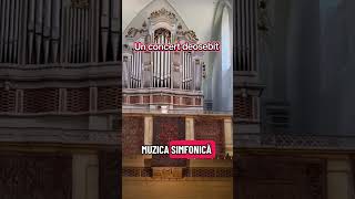 Concert de orgă la Brașov 