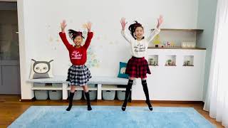 Let's Get Ready for Christmas! 2019ダンス (けこりん英語教室）