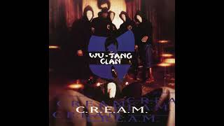 Wu-Tang Clan - C.R.E.A.M. (Cash Rules Everything Around Me)