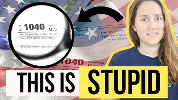 British taxes make WAY more sense than American taxes. here