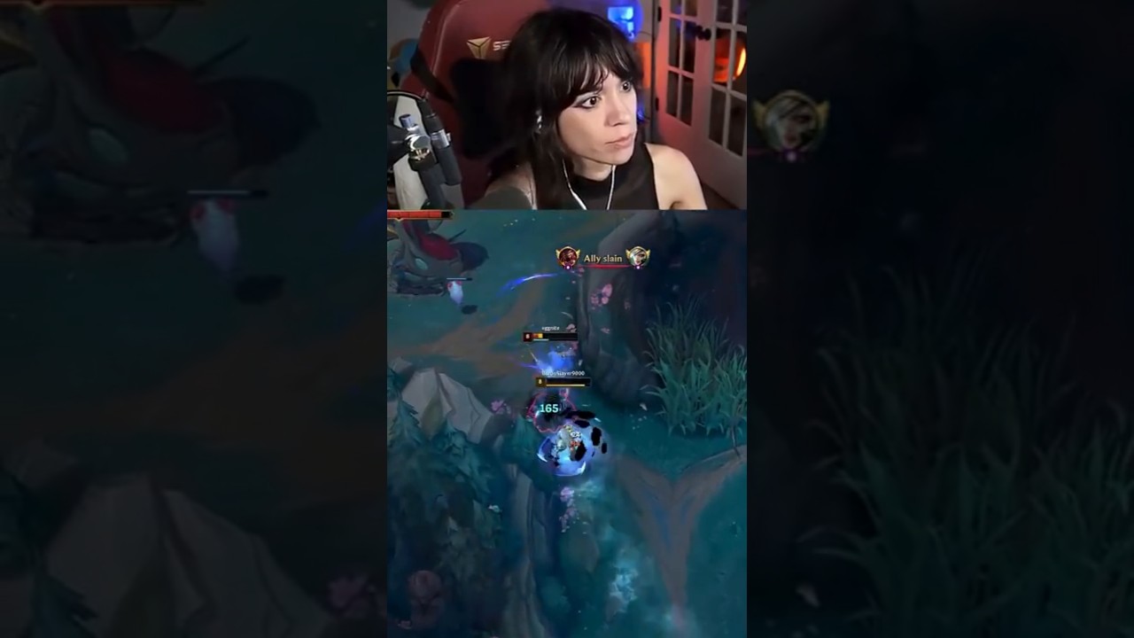 When all your duo does is complain...