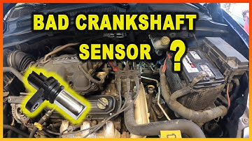 What Is a Crankshaft Position Sensor and How Does it Work?